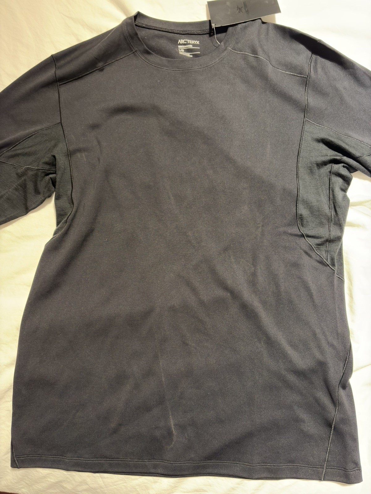 Arc'teryx Rho Hybrid Crew Men’s Large Long Sleeve gallery