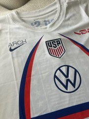 Size XL Nike x USMNT x V.A.A. Academy Pro Pre-Match Men’s NWT Soccer Football