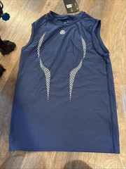 NWT Skins Sleeveless Tank Mens L 0033