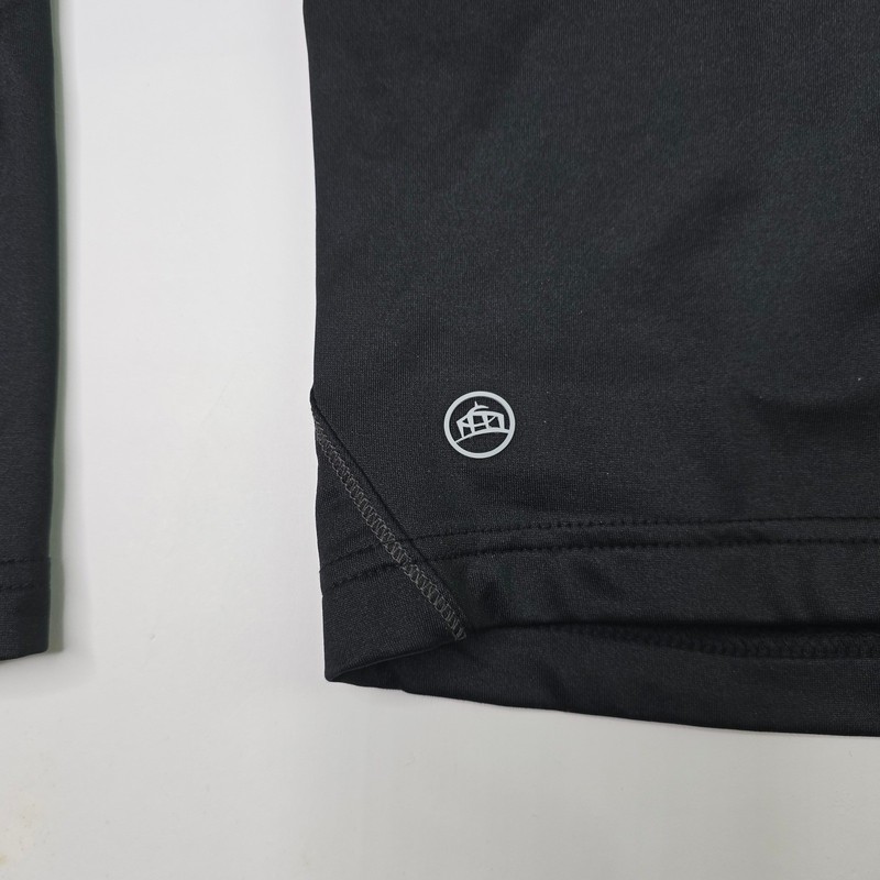 Stormtech Performance Ford Bronco Mens Black H2X Dry Quarter Zip Pullover Large gallery