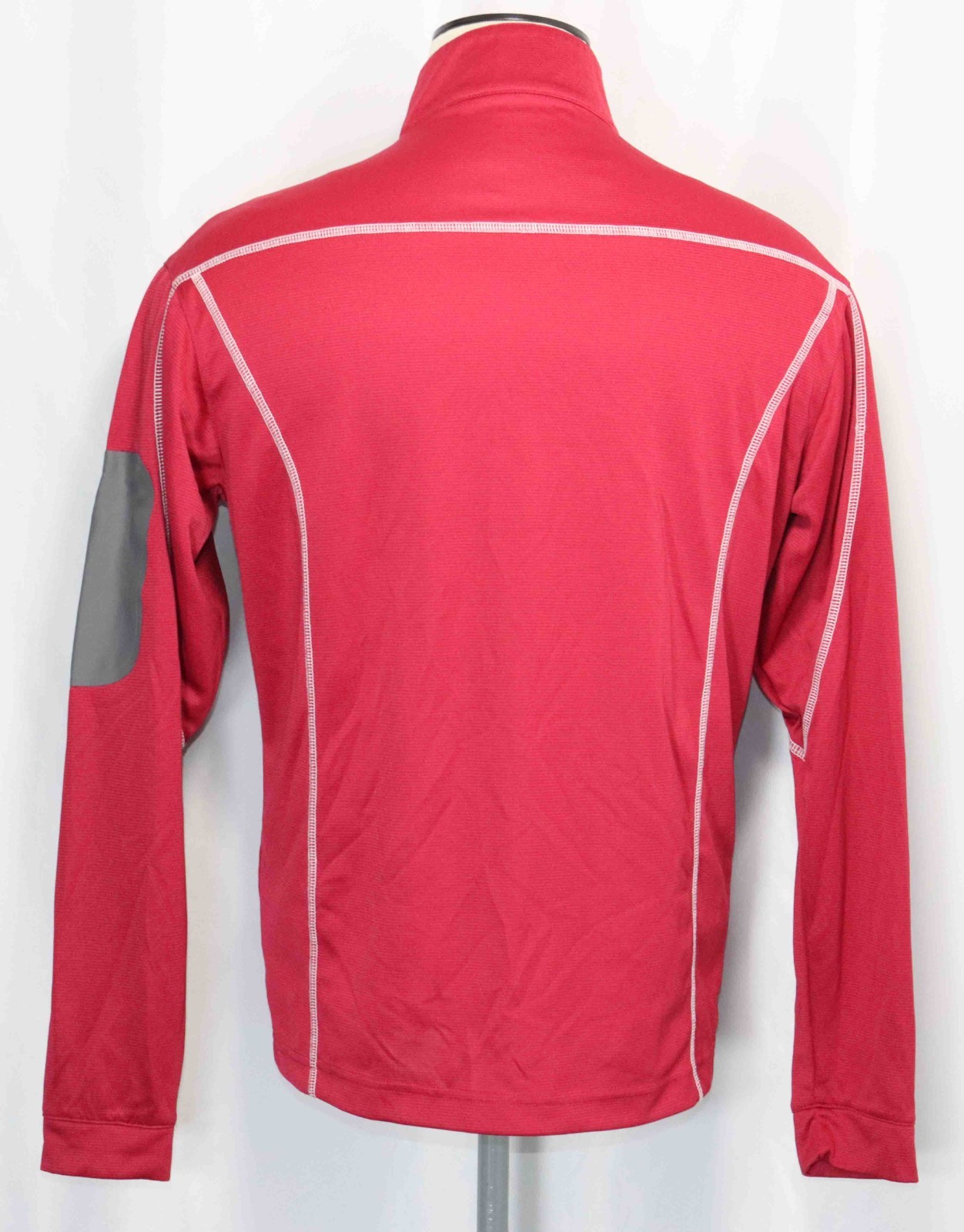Ping Ranger Oklahoma Sooners Half Zip Long Sleeve Shirt 10F3104 Mens Size M gallery