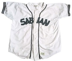 Vintage Roots Canada 90s Sabian Cymbals Baseball Jersey Heavy/W XXL Free Post