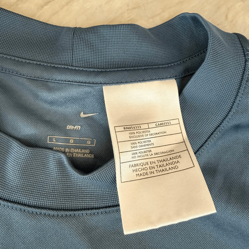 Nike teal Y2K tennis shirt white and yellow tennis ball splash graphic size L gallery