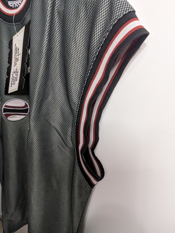 BOSS NWT Basketball Shirt By IG Design Sleeveless Size Large gallery