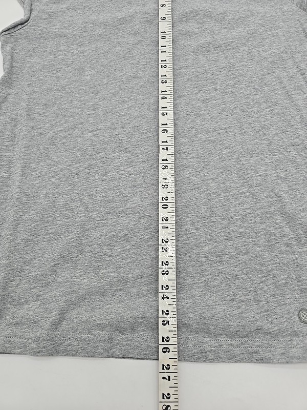 Stance Tank Top Men Medium Gray Gym Running Sports.#37062 gallery
