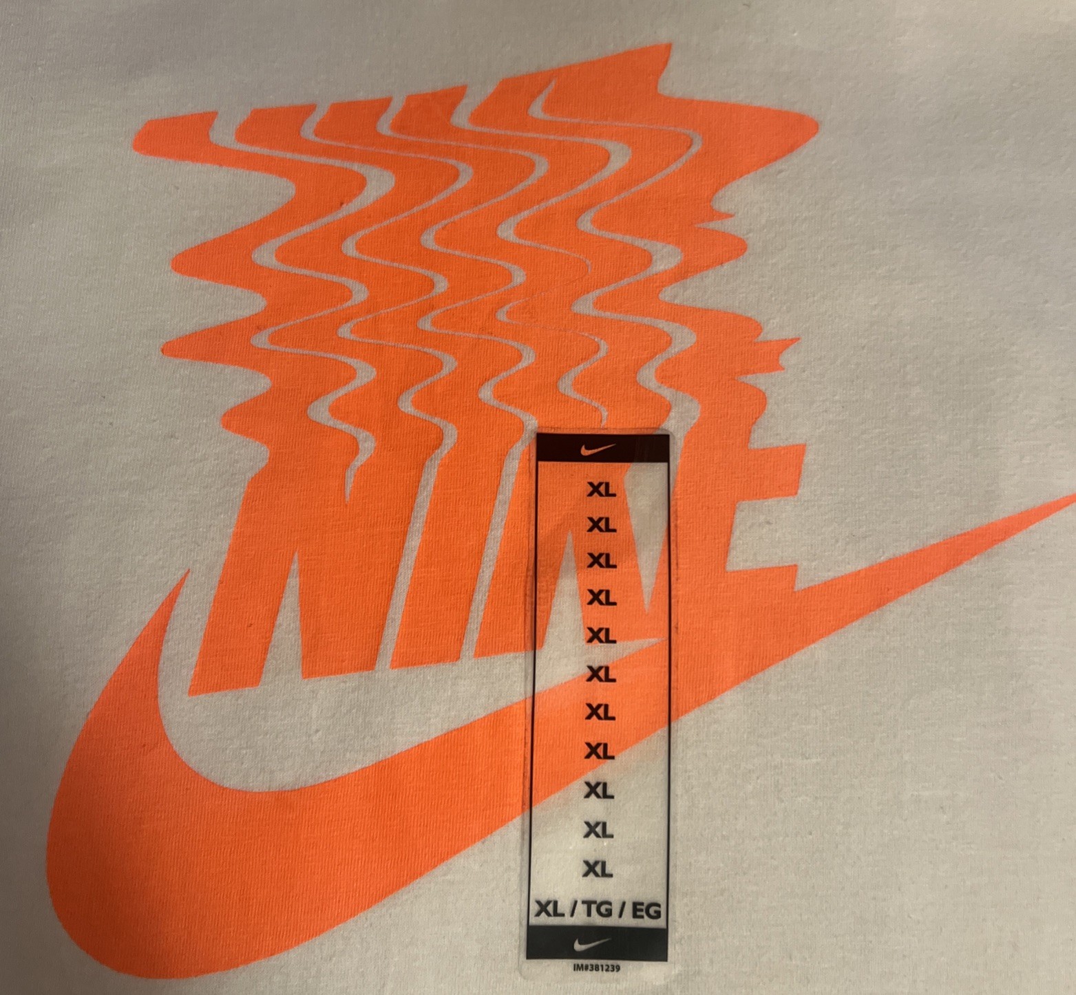 Nike Men’s Size XL New ( RARE ) gallery