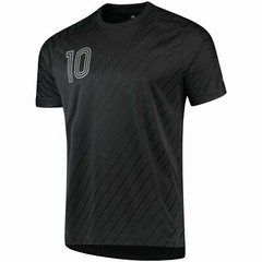 Adidas Embossed Tango Icon Player Jersey Shirt #10 Messi Drop Tail Soccer XL NWT