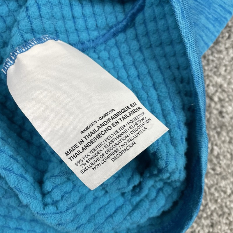 Nike Element Sphere Half Zip Running Pullover Jacket Mens L Blue 683906-408 gallery