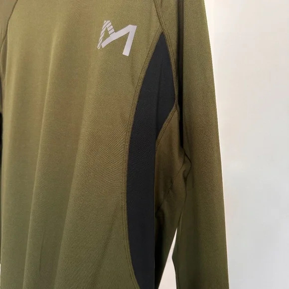 MEETYOO MEN´S COMPRESSION LONG SLEEVE ATHLETIC SHIRT gallery
