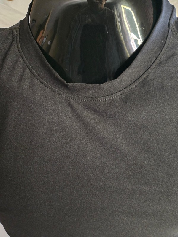 Devops Black Sleeveless Pullover T-shirt (M) gallery