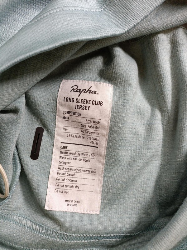 Rapha Men's Loungewear S Multi Wool with Polyester, Elastane, Other Basic gallery