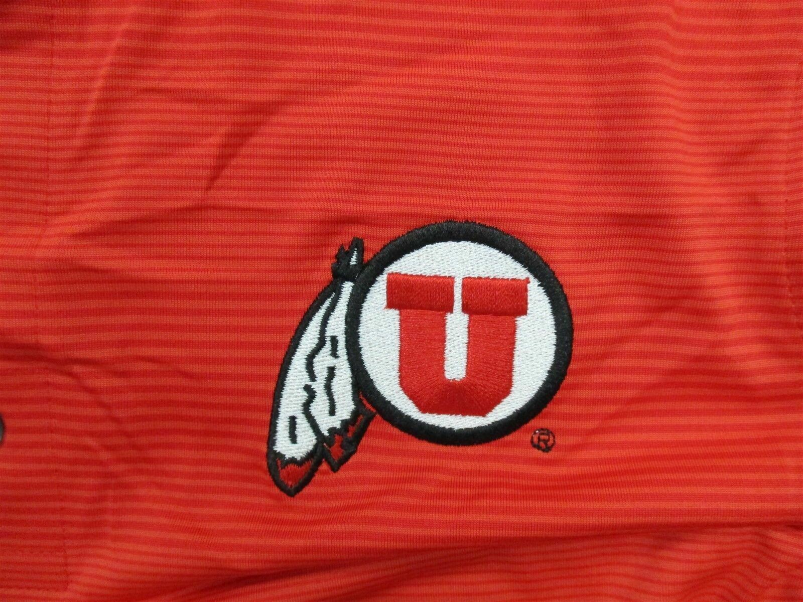 RIVALRY THREADS Polo Shirt Men's Size S Team Red New gallery