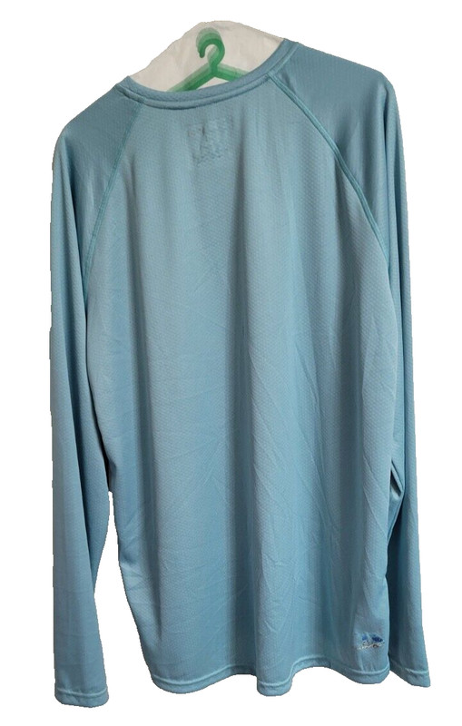 Black Fish Gear Medium Long Sleeve 100% Polyester T-shirt New With Tags gallery