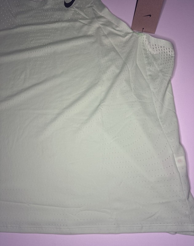 Nike XXL ADV DRI-FIT AeroSwift Running Tank Singlet FN4231-376 Vapor Green NWT gallery