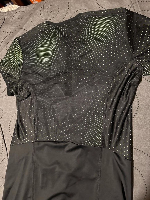 NIKE ELITE PRO SPEEDSUIT TRACK & FIELD S/S SIZE 2XL MEN NWOT $$$$ gallery