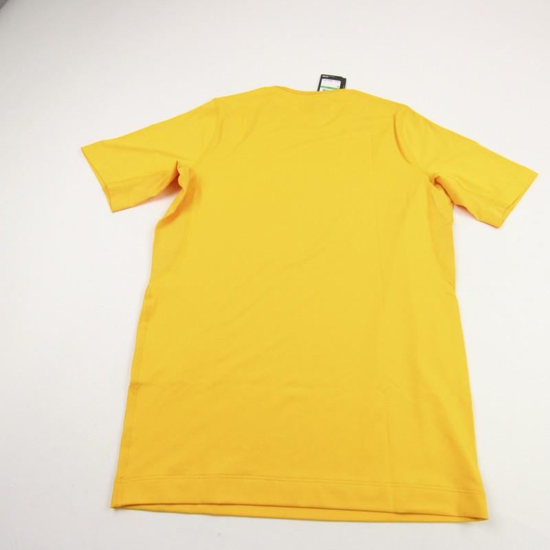 Under Armour Celliant Compression Top Men's Gold New with Tags Multiple Sizes gallery