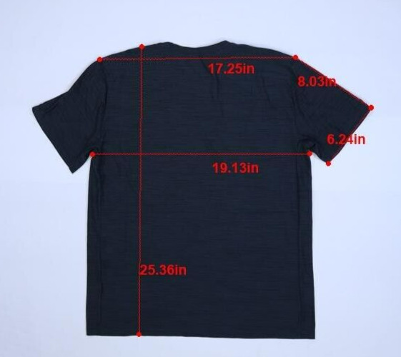 Nike Mens Heathered Black Gray Short Sleeve Dri-Fit Breathe Training T-Shirt M gallery