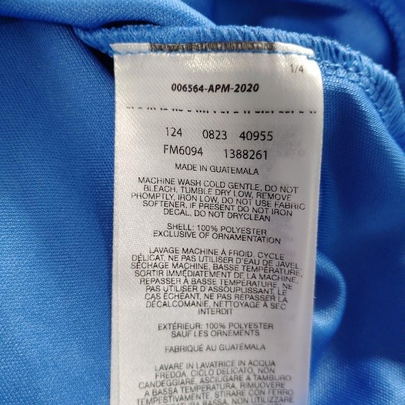Columbia PFG Shirt Mens Large Blue Omni-Shade Long Sleeve Fishing Performance gallery