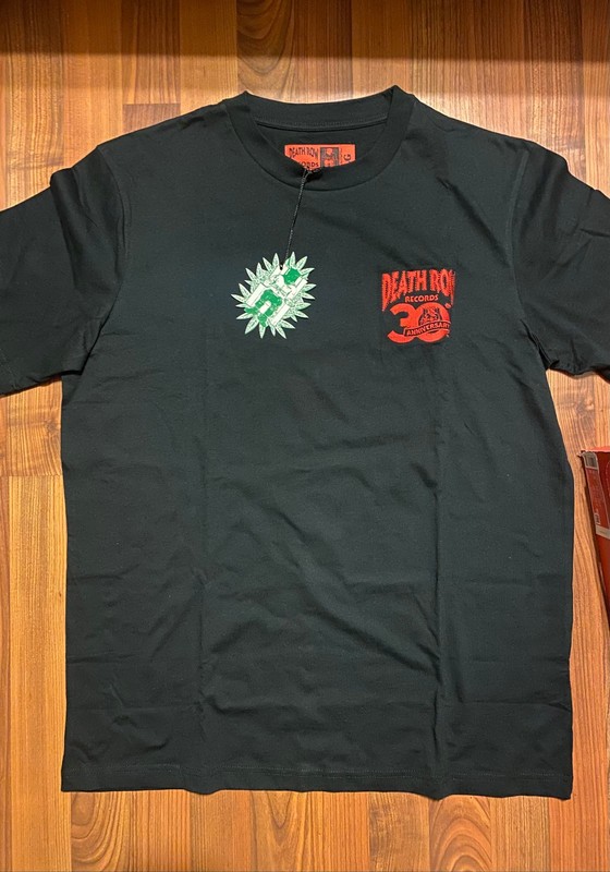 NEW Death Row Records Untouchable Chronic Dr Dre Snoop Dogg Shirts RARE Large XL gallery