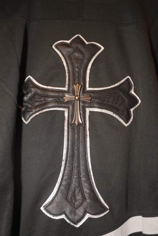 Chrome Hearts Hockey Jersey gallery