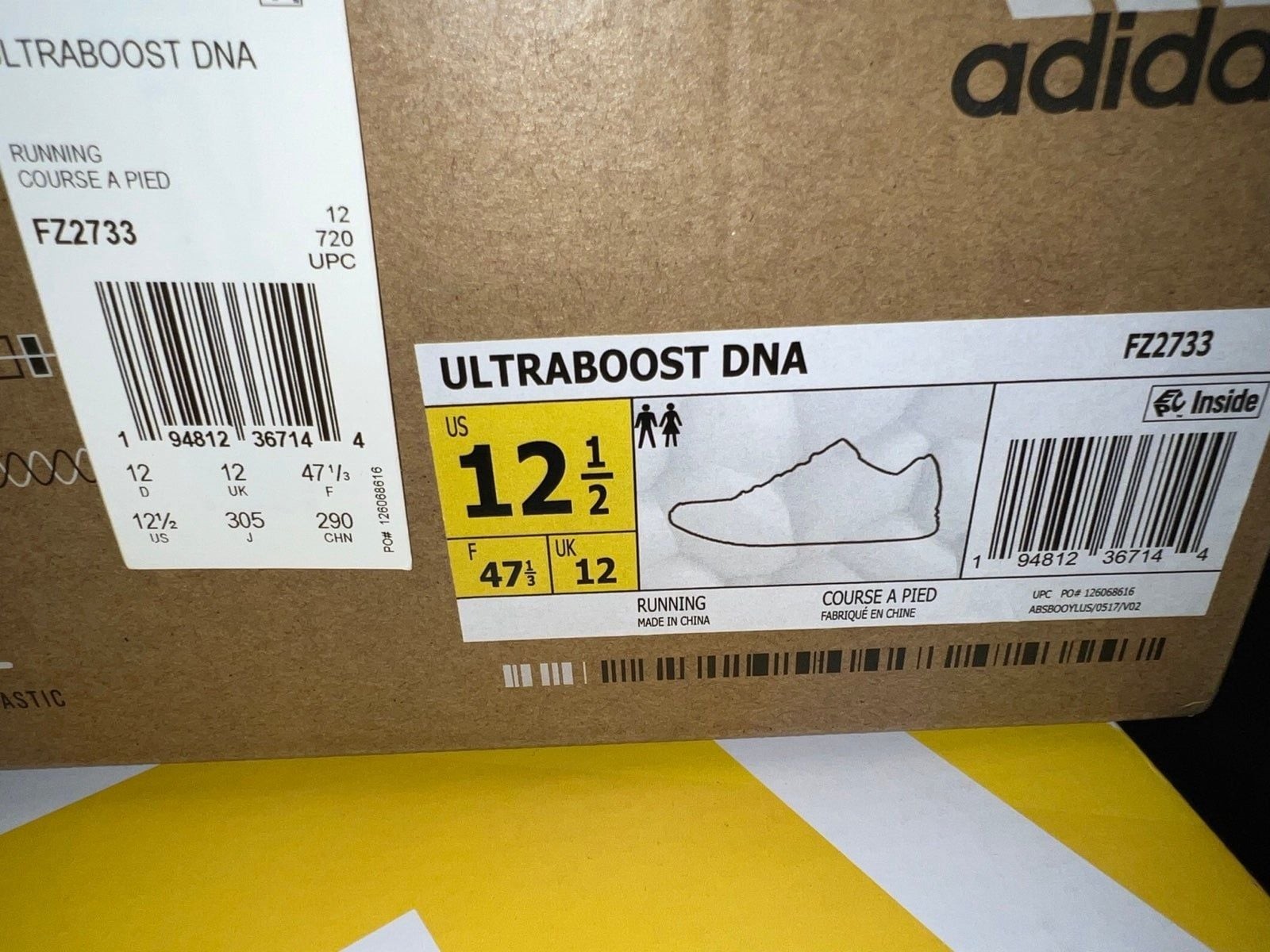 Adidas ultra boost dna snakeskin gallery