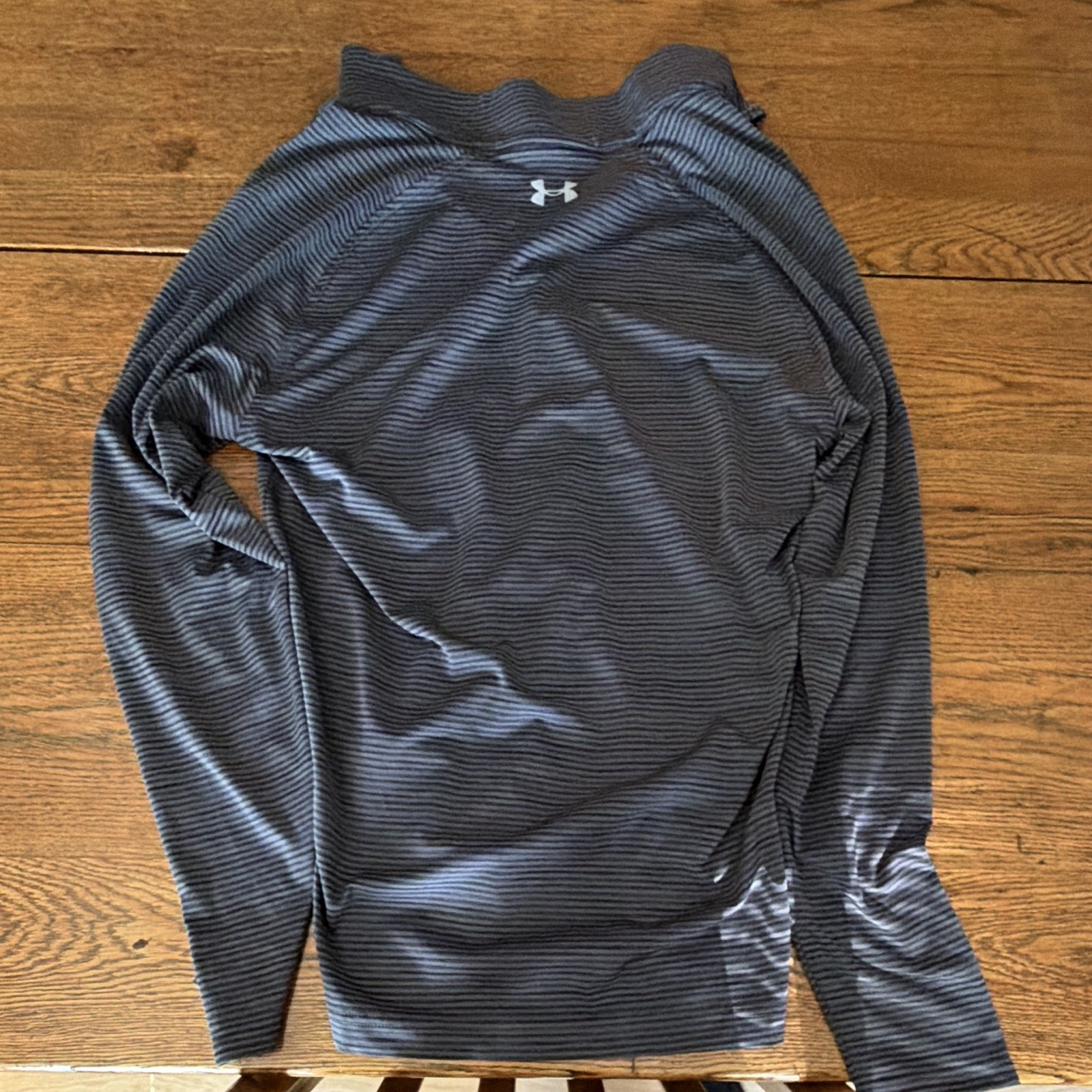 Under Armour Men’s Lightweight 1/4 Zip Long Sleeve Mock Neck Pullover S gallery