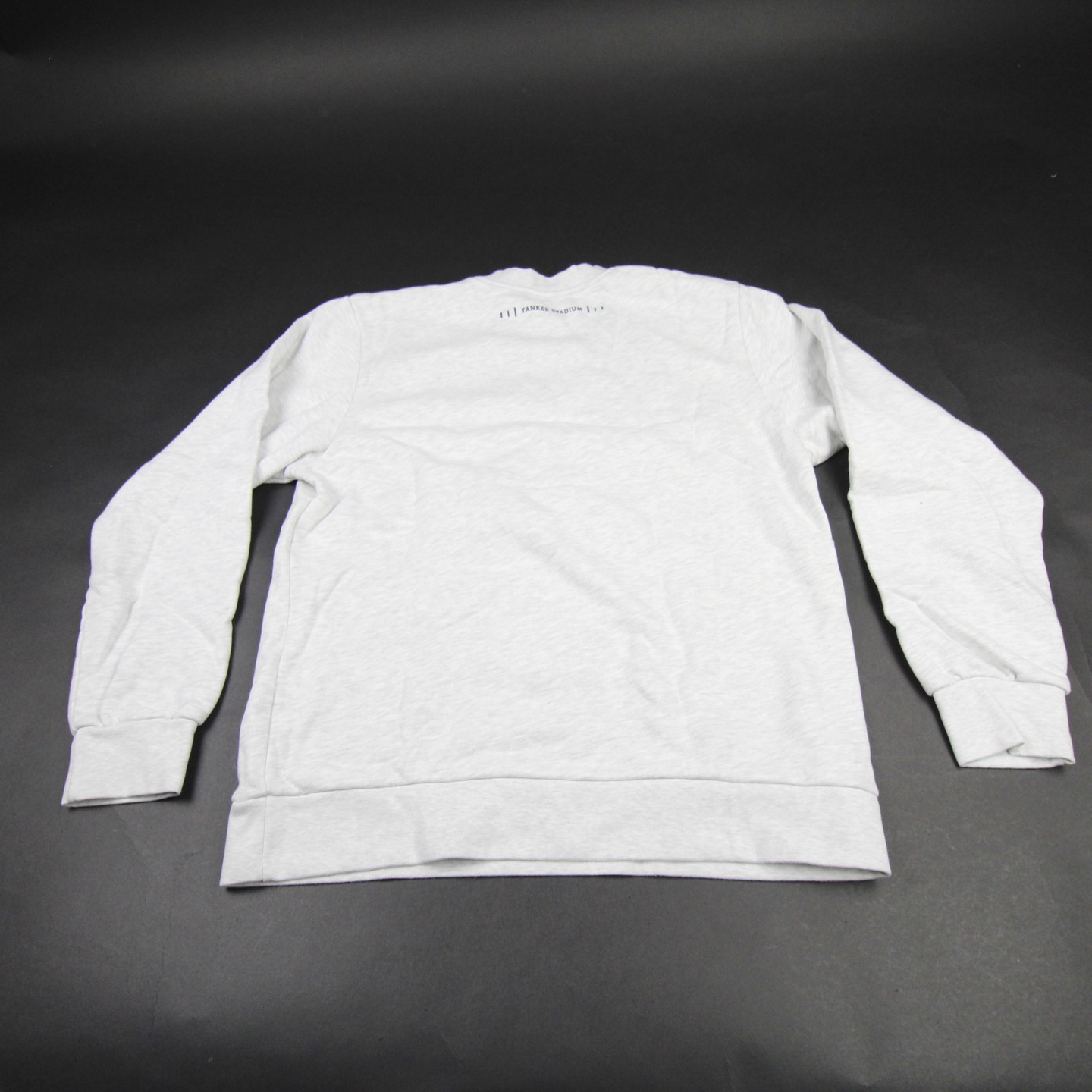 Unbranded Sweatshirt Men's Light Gray New without Tags M gallery