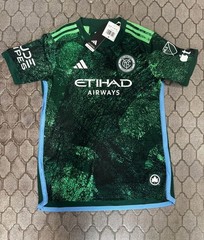New York City FC 2023 Adidas Third “Parks” Women’s Jersey