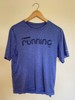 Men's BROOKS Performance Running Logo 1914 Blue Shirt - Size Small (S) gallery
