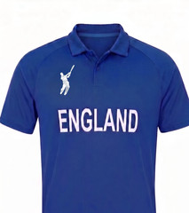 England ODI Fan Cricket shirt 2026 New Season Fan Kit Odi Match Jersey