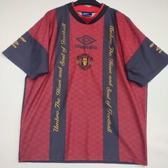 Manchester United 1994 – 1996 Umbro Rare Training Football Shirt | Men’s Large