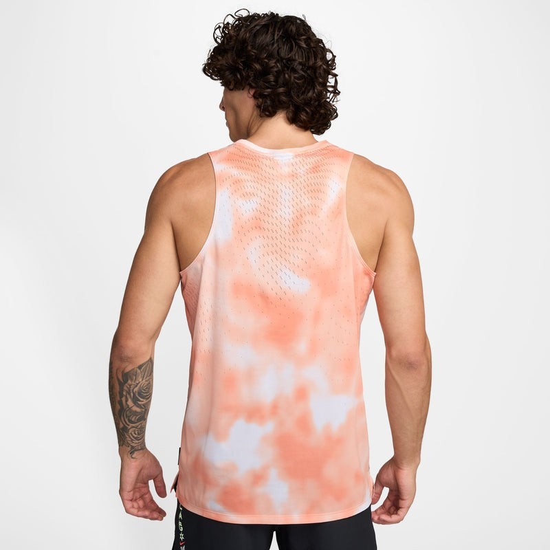 Nike Running Division Breathe Dri-Fit ADV Tank Top Mens Sz XL NEW* HJ4146-844 gallery