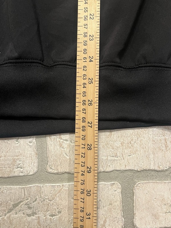 Fairway & Greene F&G Tech 1/4 Zip Pullover Men’s Large Pink Black Capitol Logo gallery