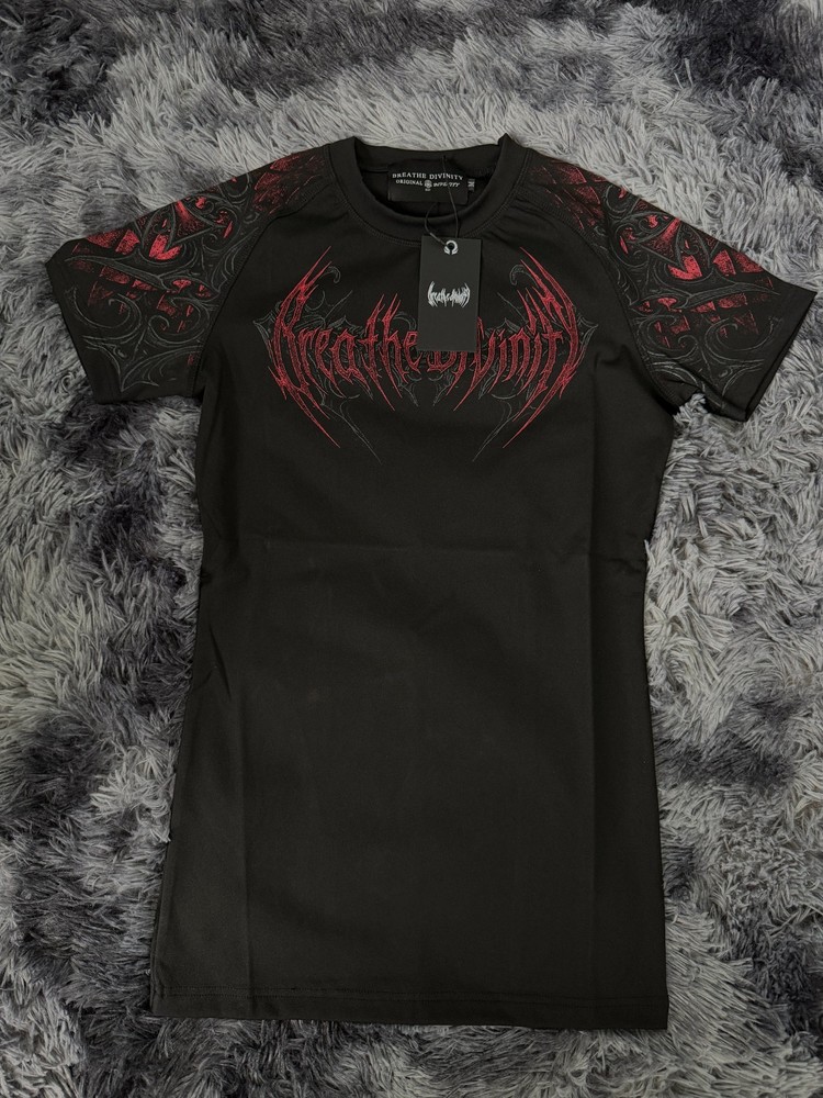 Breathe Divinity Compression Shirt