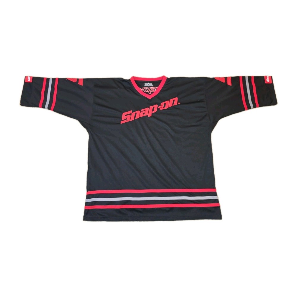 snap on jersey