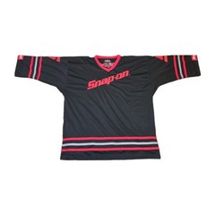 snap on jersey