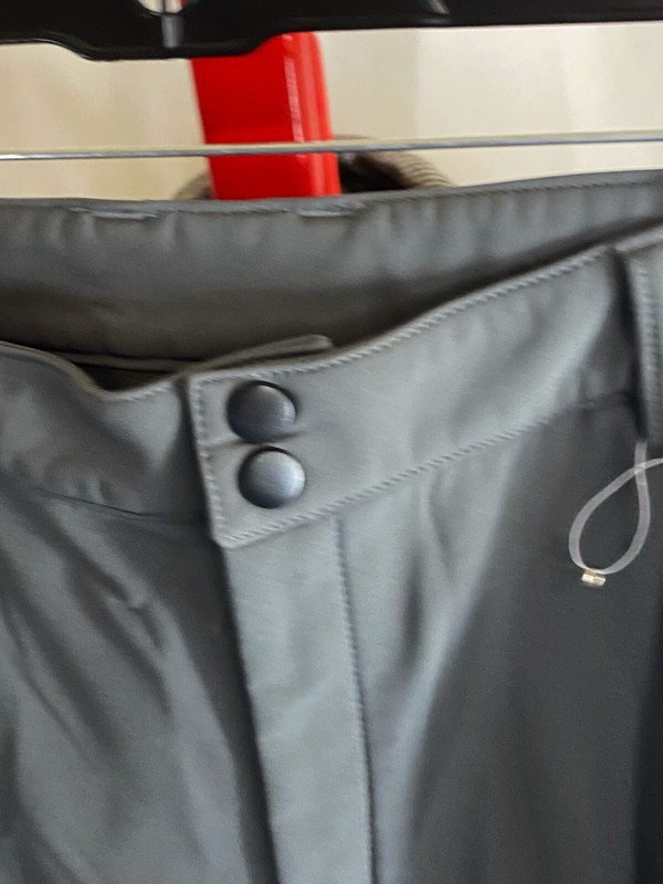 Little Donkey Andy Shell Ski Pants XL Extra Large 38 x 32 gallery