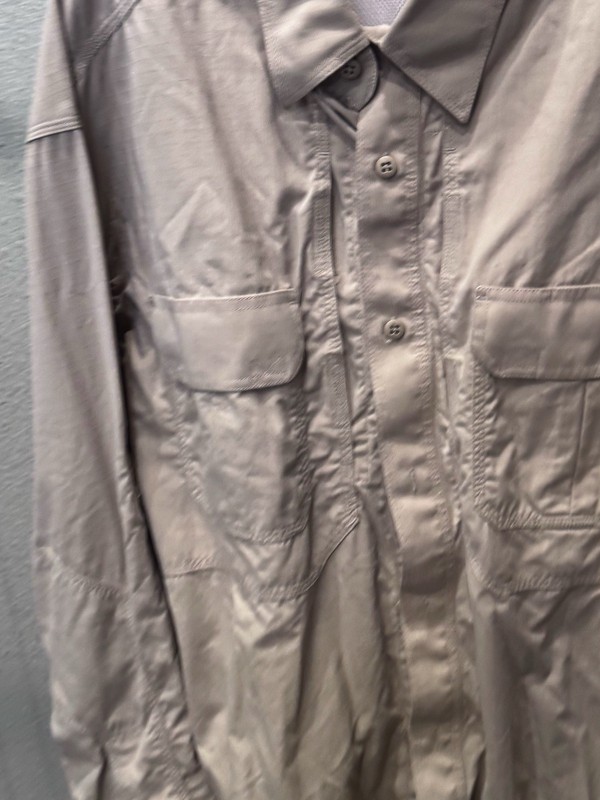 511 Tactical Series Vented Sporting Shirt XL Extra Large 17.5 x 36/37 gallery