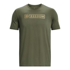 UA Tac Freedom Spine T-Shirt – Marine OD Green – 3X-Large
