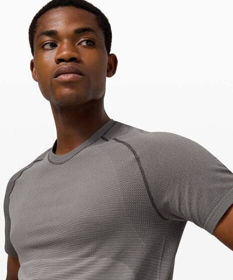 🍋Lululemon Metal Vent Tech SS 2.0 - Medium🍋 gallery