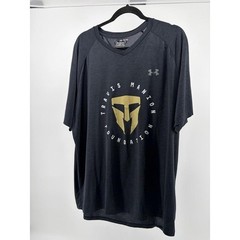 Armour T-Shirt, “Spartan helmet” Logo, Travis Manion Foundation, Size 2X