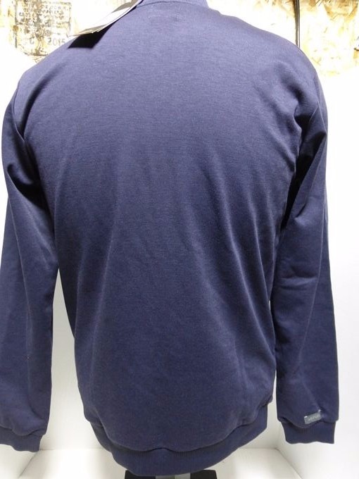 Adidas - AdiPURE Button Mock Pullover in Quartz Size SMALL gallery