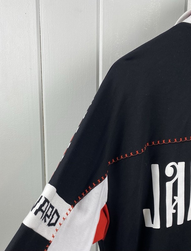 Puma SPECIAL EDITION JAHNKOY XTG JACKET Track Shirt sweat t7 Retro top Mens sz L gallery