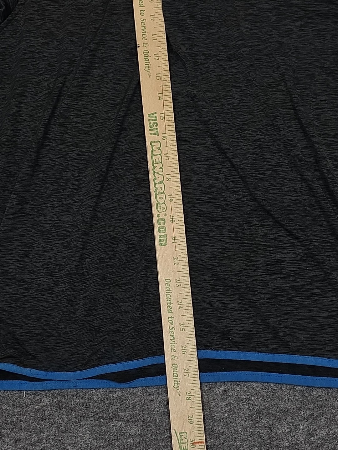 Legend Golf Modern Fit Size L Quarter Zip gallery