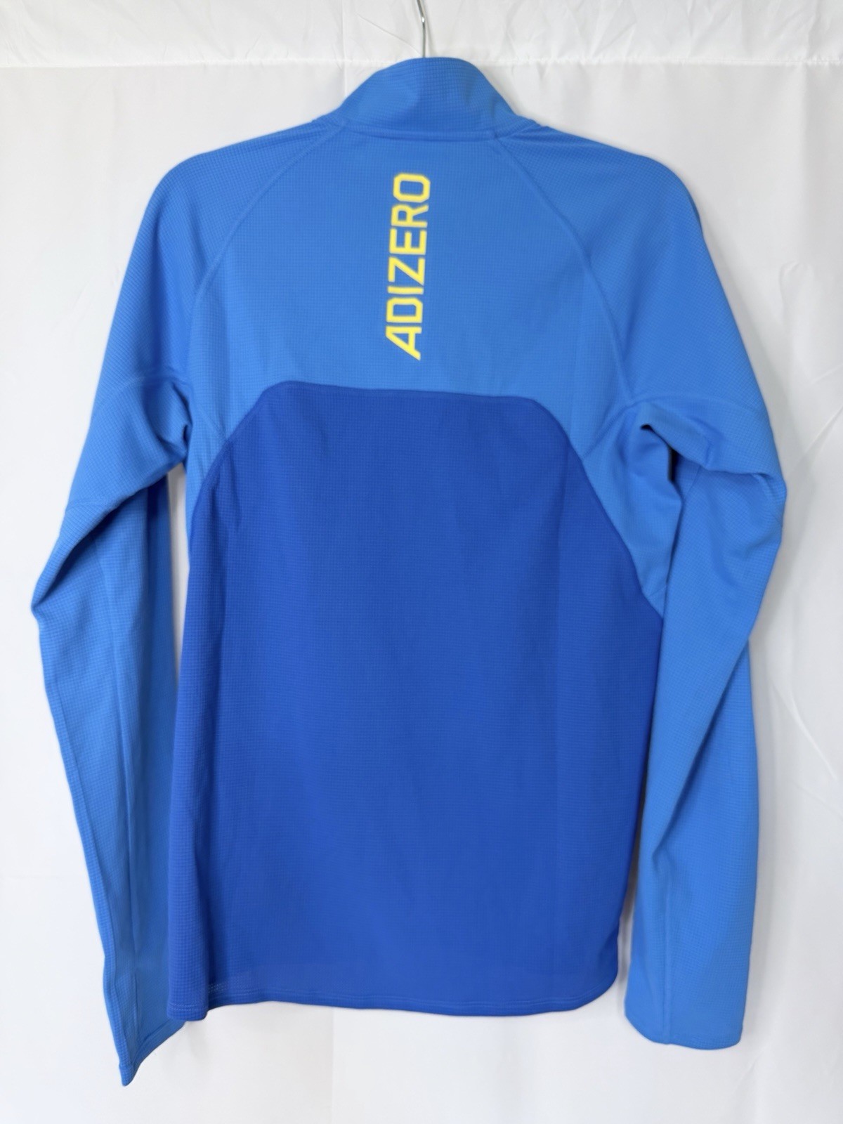 Adidas Boston Marathon 26 Men’s Size Small Long Sleeve Half Zip Pullover gallery