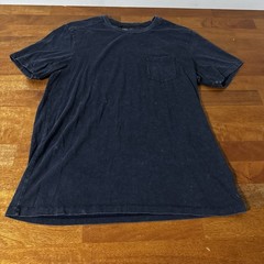 vrst t-shirt athletic Heathered Blue Men’s Size Large