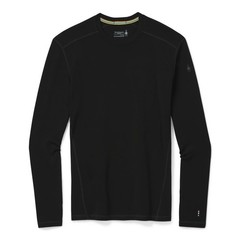 NWT Smartwool Classic Thermal Merino Base Layer Crew Mens XL – Black – $125 MSRP