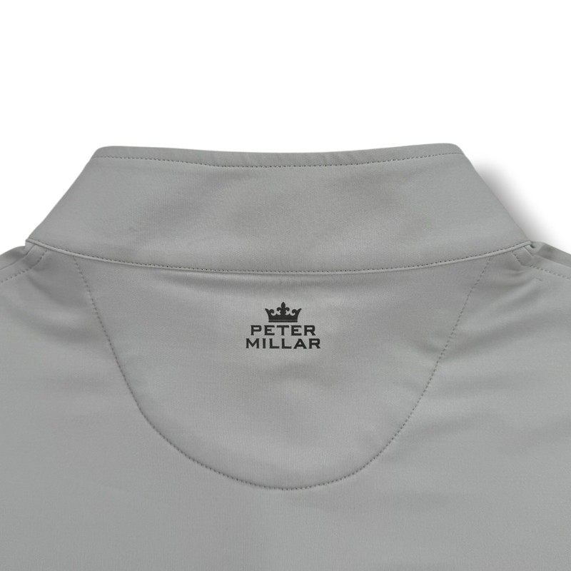 Peter Millar Perth 1/4 Zip Performance Golf Pullover Mens XL • MINT CONDITION gallery
