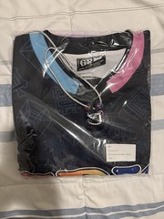 GRIZTRONICS HOCKEY JERSEY THE GORGE GRIZ SUBTRONICS *BRAND NEW LARGE