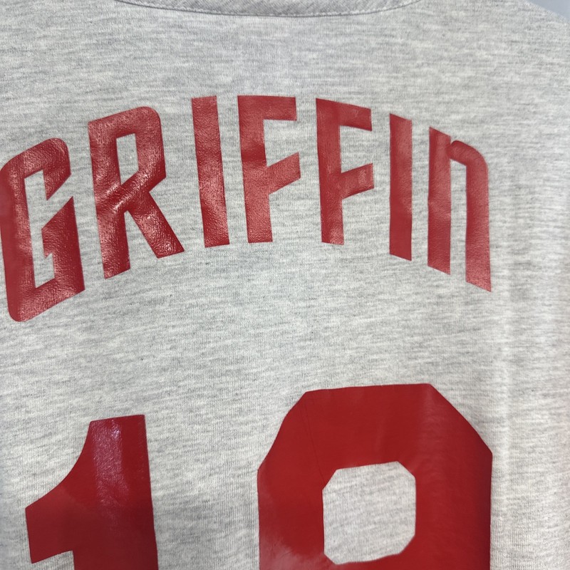 Mens Vintage Athletic Apparel. Griffin 18. HighLife. Small Stains. See All Pics. gallery